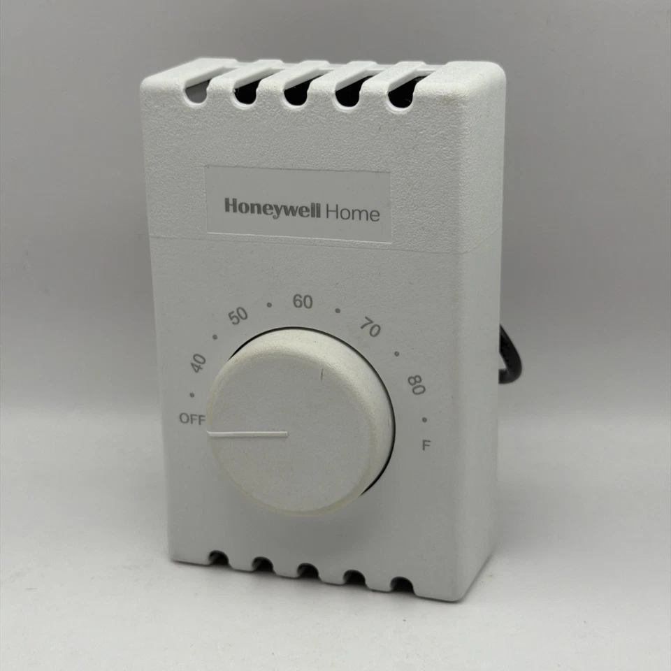 Honeywell Home CT410B Non Programmable Electric Heat Thermostat NIB - Image 1 of 4