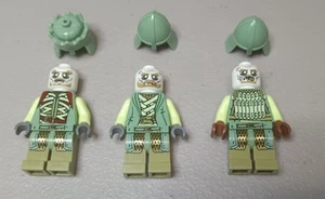 Lego Lord Of The Rings Army Of The Dead King And Soldiers Minifigures - Picture 1 of 1
