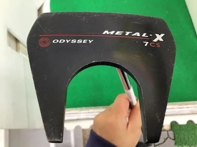 ODYSSEY METAL-X #7CS 33 Zoll Putter RH ohne Head Cover - Bild 1 von 4