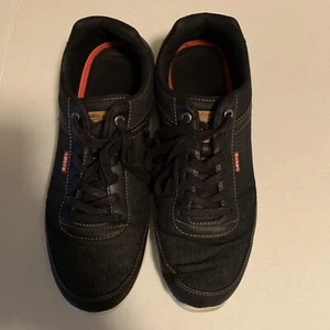 Zapatillas Levis para hombre. Talla 13 EE. UU. Suelas de goma. Ver fotos - Imagen 1 de 12