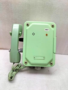 NIPPON HAKUYO ODC-2380-1 MARINE TELEPHONE 976156 - Picture 1 of 7