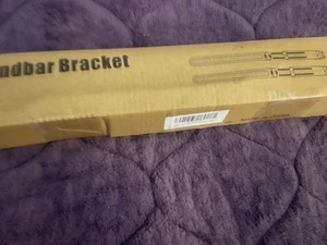 ELIVED UNIVERSAL SOUNDBAR MOUNT BRACKET YD5010 NEW - Picture 1 of 2
