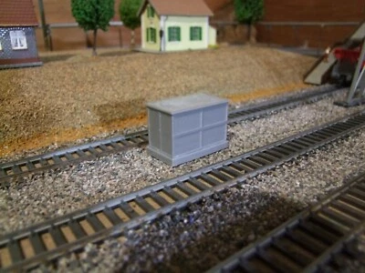 HOBRICOLETRAINMODELISME Armoire protection de commande d'aiguillage RELAIS STATIQUE JOUEF 9345 HO JOUEF