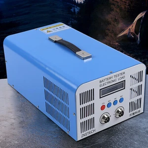 EBC-A40L Electronic Load Battery Load Capacity Tester Charge/Discharge 200W/110V - Picture 1 of 12
