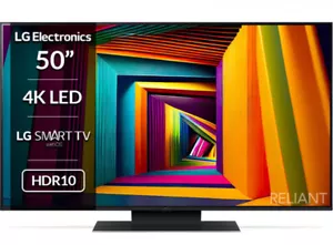 LG 50UT91006LA 50" UT91 4K Ultra HD HDR LED Smart TV - Picture 1 of 8