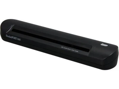 Ambir DocketPort 468 DP468 48bit Contact image sensor (CMOS CIS) Simplex 600 dpi - Image 1 of 4