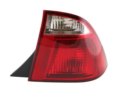 Luz trasera pasajero derecho para Ford Focus 05 06 07 2005 2006 2007 sedán Foto 1 de 2