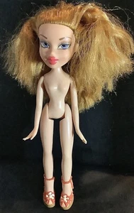 MGA Bratz Doll Nude Doll With Shoes For OOAK - Bild 1 von 5