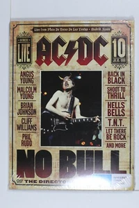 ACDC No Bull - Directors Cut - Region 0 - New Sealed - Tracking (D95) - Picture 1 of 2