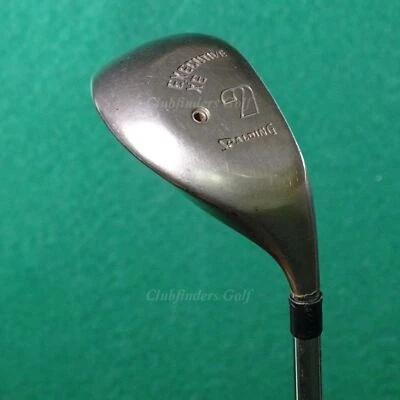 Spalding Executive XE Single 7 Iron Factory Jet Step Lite Steel Medium - Image 1 of 3