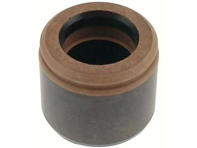 Para Dodge Shadow Pinza 1987-1989 Pistón Delantero 99694PC 1988 Turboalimentado Foto 1 de 2