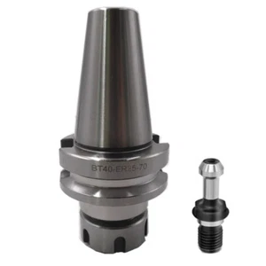 BT40 ER25 Tapping Collet Chuck Holder CNC Milling Center Toolholder 10000RPM - Picture 1 of 8