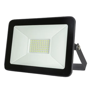 Foco de inundación LED detector de movimiento foco sensor IP65 reflector 30-150 W - Imagen 1 de 17