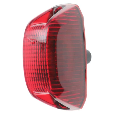 Fits For Ram ProMaster 1500 2500 3500 14-19 Rear Roof Cab Red Clearance Light - Imagem 1 de 4