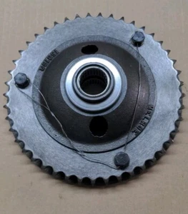 Bobcat 444 500 600 610 Outer Clutch Plate Assembly Half 6502538 - Picture 1 of 5