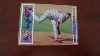 1996 TOPPS STADIUM CLUB # 262 JOSE MESA  BASEBALL CARD - Image 1 of 2