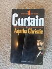 Curtain By Christie, Agatha, Paperback. Nice