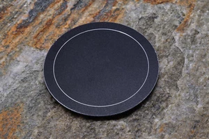 67mm Metal Screw-In Front Lens Cap for Nikon Canon Pentax Sony Minolta (#2971) - Picture 1 of 2