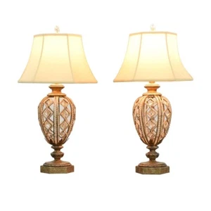 A Midsummer Night’s Dream Vintage Table Lamps by Fine Art Lamps (2 AVAILABLE) - Picture 1 of 12