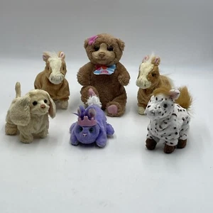 6 - FurReal Friends Lot - Picture 1 of 7