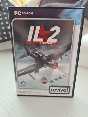 IL-2 Sturmovik | PC Game | Video Pilot WWll Game PC (2000)  - Image 1 of 3