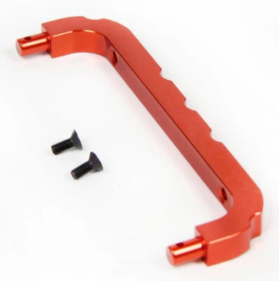 CNC alloy roll cage mount sopport for Rovan KM HPI Baja 5b 5T ss - Image 1 of 3