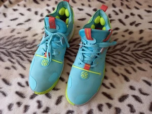Brand New Men's Adidas James Harden Signature Series Vol 6 Trainers UK Size 17 - Picture 1 of 5