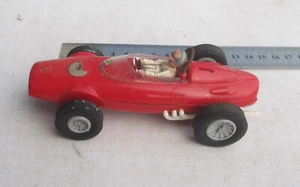 Stalro Ferrari Slot Car Made in Western Germany Stabo - Bild 1 von 16