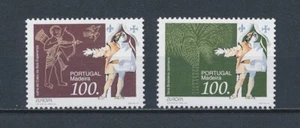 Portugal Madeira 174-5a montado sin montar o nunca montado, descubrimientos, 1994 - Imagen 1 de 1