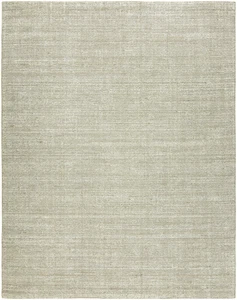 3x5 Kalaty Ivory Solid Single-Color Wool Door Mat TE-650 - Aprx 3' 6" x 5' 6" - Picture 1 of 1