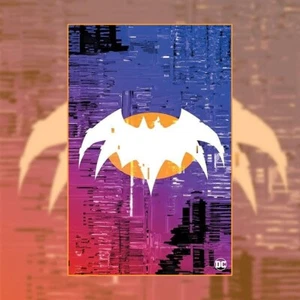 BATMAN #141 Cvr F Bat Symbol Zur En Arrh DC Comics 2024 1023DC805 141F - Picture 1 of 6