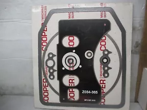 COOPER MACHINE SERVICE Gaskets Kit Z031-660 - Picture 1 of 4