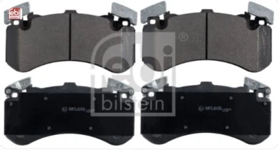 Febi Front Brake Pads For 2013-2018 Audi S6 S7 RS7 A6 A7 With 400mm Rotors - Image 1 of 2