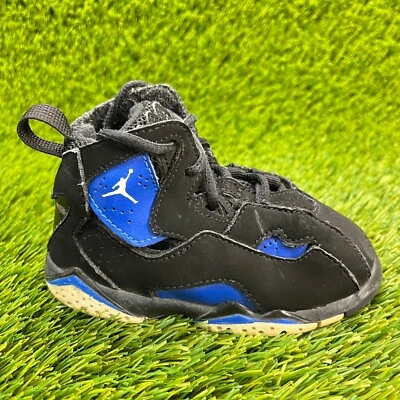 Nike Air Jordan True Flight Niño Pequeño Talla 7C Informal Zapatos de Baloncesto Tenis Foto 1 de 4