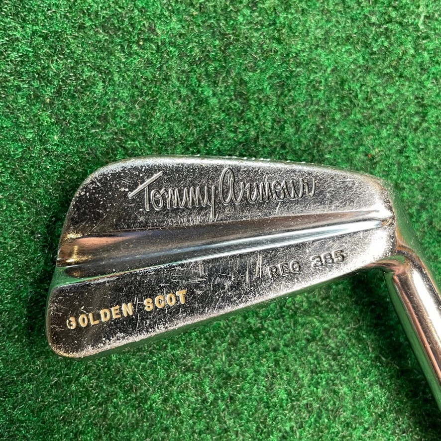 Tommy Armour Iron 7-Iron Golf Clubs for sale | eBay
