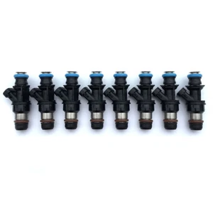 8* OEM Delphi fuel injector 25317628 For 01-07 GM GMC Chevy Truck 4.8L 5.3L 6.0L - Picture 1 of 4