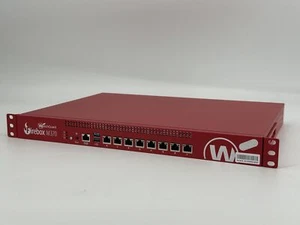 WatchGuard Firebox M370 8-Ports 1000Mbits Managed Firewall - Bild 1 von 5