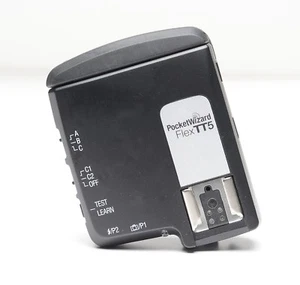 PocketWizard Flex TT5 Transceiver Pocket Wizard for Canon . NICE!!! - Picture 1 of 2