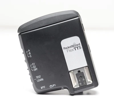 PocketWizard Flex TT5 Transceiver Pocket Wizard for Canon . NICE!!! - Image 1 of 2
