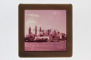 Torba podróżna Plecak Nowy Jork USA Zjeżdżalnia nad filmem Softcover