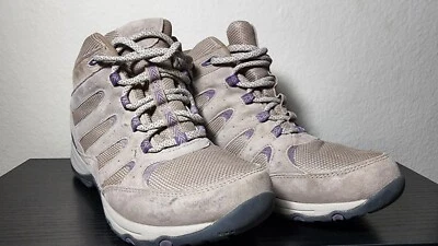 Zapato para caminar senderismo Bass Propel Trek para mujer talla 8,5 tostado con cordones  Foto 1 de 4