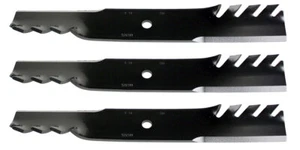 3 cuchillas de cortacésped EE. UU.® para cubierta Scag® 48108 Ariens® 03253800 3399704 36" 52" - Imagen 1 de 7