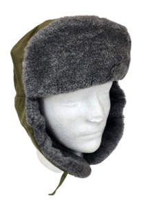 Used Very Good Kara 57 Winter Aviator Hat *mocinc.1982* - Picture 1 of 7