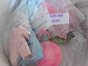 CHELSEA & BABY  (BARBIE)  CLOTHING  & ACCESSORIES  ~ UPDATED 22/02/24