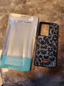 S20 Ultra Face Protection Case Mandala - Zdjęcie 1 z 4