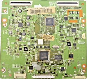 40" SAMSUNG LED TV UN40EH600F T-Con Board BN95-00579A - Picture 1 of 1