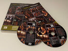 Les Mills BodyCombat 55 Training DVD & CD incl. Choreography Book. DVD and CD