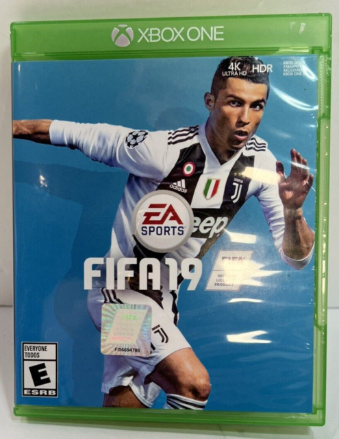 Switch FIFA 19 NINTENDO SOCCER Game Football English Cartridge