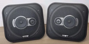 New Sony XS-8031 3 Way Speakers 180 Watt 4ohm Set Of 2 - Picture 1 of 10