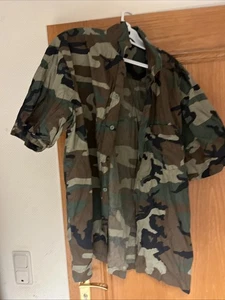 karneval Kostüm Herrn,Camouflage (17) - Bild 1 von 8